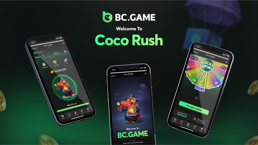 BC Game Україна Інноваційна Платформа для Гравців