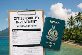 Understanding Vanuatu Citizenship by Investment Processing 2140325517