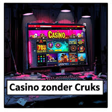 Buitenlandse Casino zonder CRUKS Een Gids voor Spelers