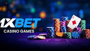 Experience the Thrill of 1xBet Thailand Casino 115776987